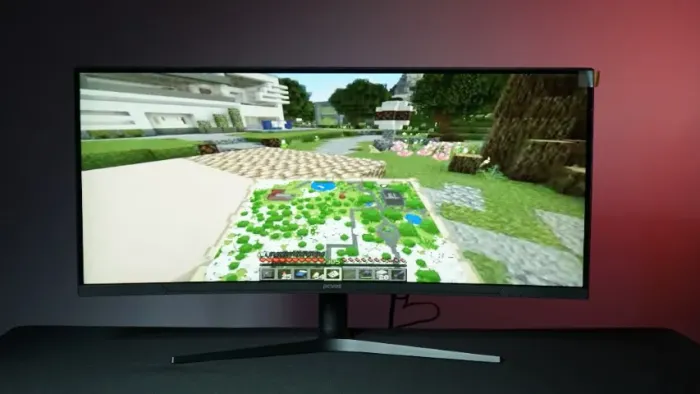 Monitor PCYES Z-Max Z34C 34 Curvo- 21x no cartão- Loja Física!