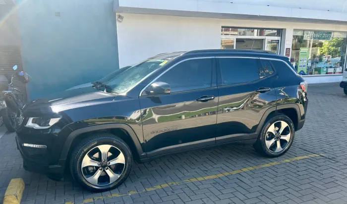 Jeep Compass Sport 2.0 4X2 Flex 16V Aut. 2020