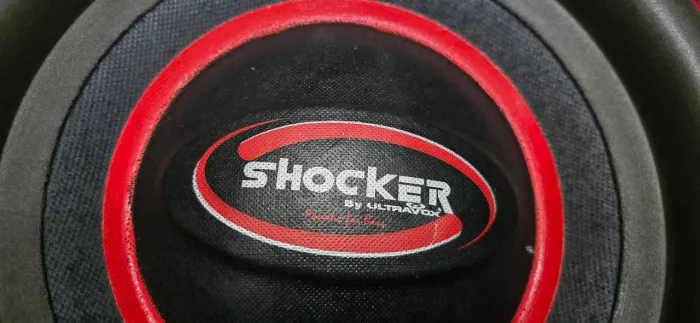 Autofalantes Grave Shocker Twister 750 bobina dupla