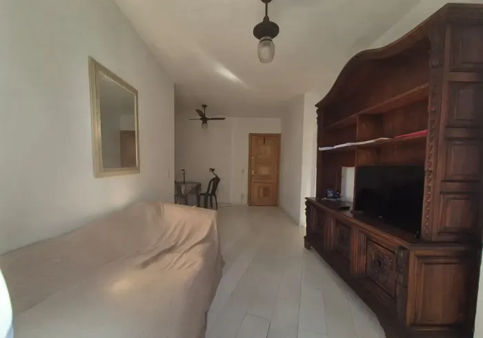 Apartamento à venda de 2 quartos na Barra da Tijuca, condomínio Pontões, RJ
