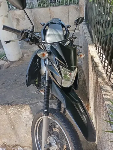 Honda BROS NXR 160cc