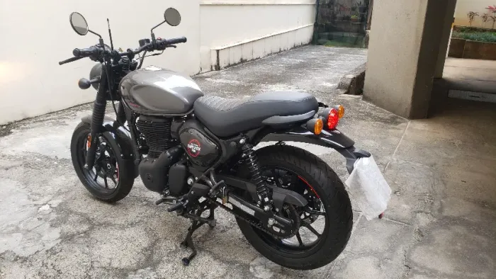 HUNTER 350 - OPORTUNIDADE - ABAIXO DA TAB. FIPE