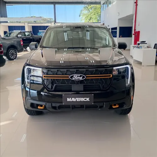Ford Maverick Tremor 2.0 Ecoboost 4WD Aut. 2026