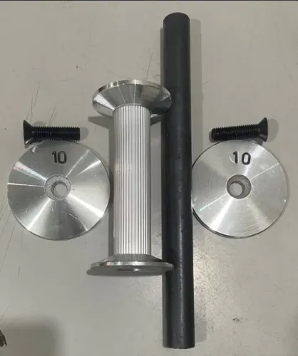 2 par Kit Dumbbell