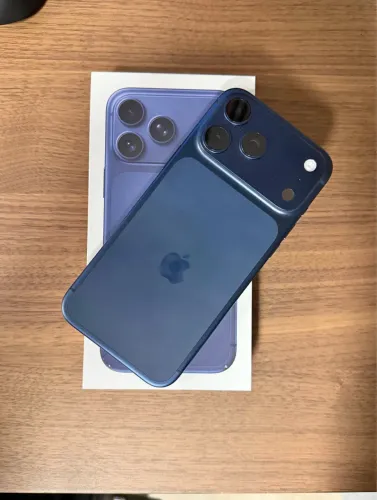 iPhone 17 Pro Max 256Gb