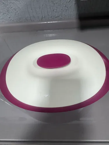 Vasilha - tupperware 
