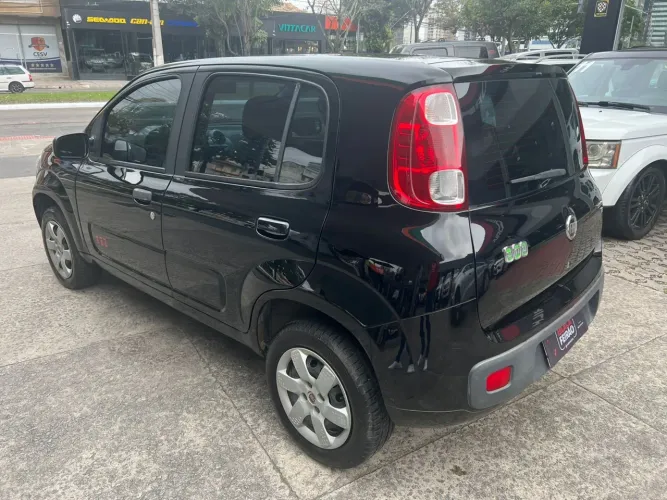 Fiat Uno Economy 1.4 EVO Fire Flex 8V 4P 2014