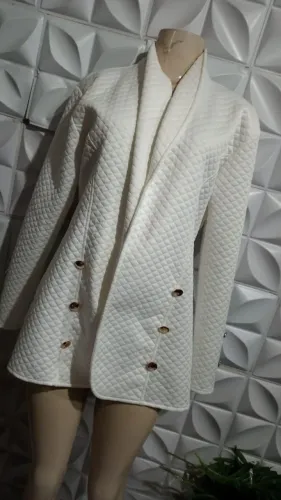 casaco lindo estiloso