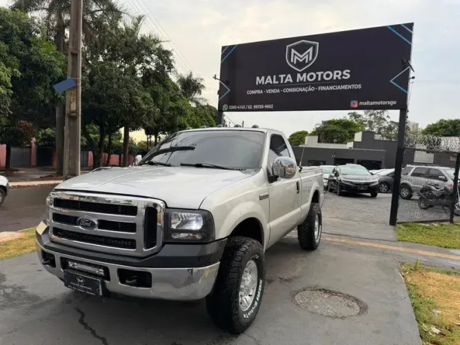 Ford F-250 XL 4.2 Turbo Diesel 1999