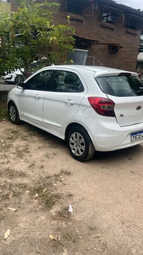 Ford KA 1.0 Se/se Plus Tivct Flex 5P 2015
