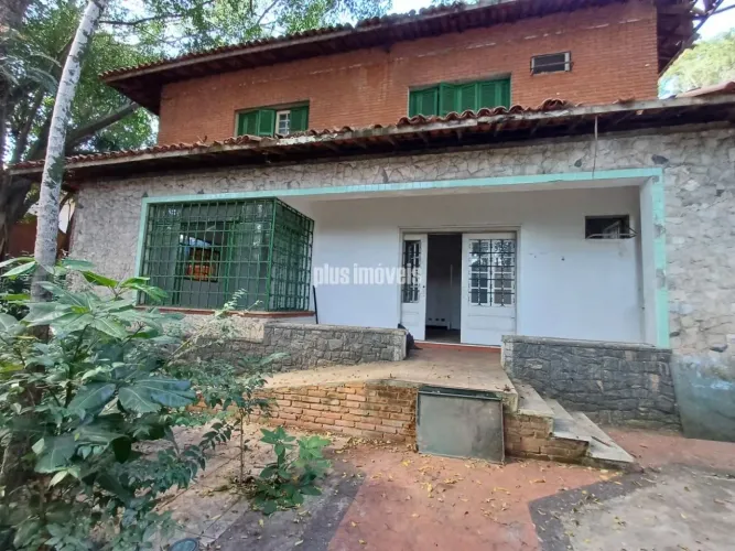 Casa comercial na Avenida Vereador José Diniz, 1412 600 m²