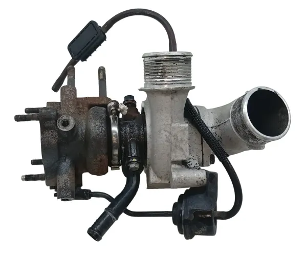 Turbina Bongo Hr 2.5 16v 2013 2014 2015/..