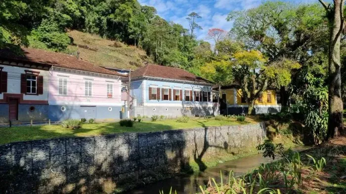 Excelente localização! Casa para venda ou aluguel no Centro Histórico - Petrópolis - R