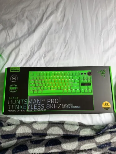 Razer Huntsman V3 PRO Tenkeyless