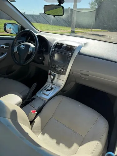 Toyota Corolla XEI 2.0 Flex 16V Aut. 2014
