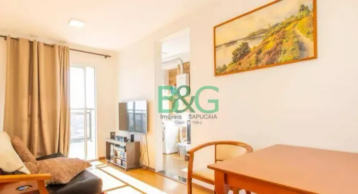 Apartamento à venda, 46 m² por R$ 309.000,00 - Novo Osasco - Osasco/SP