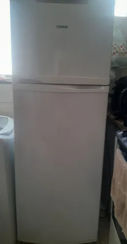 Geladeira front free consul