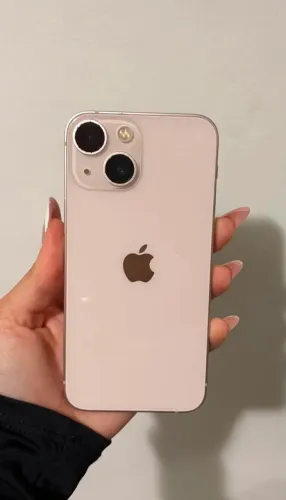 iPhone 13 Mini 128Gb (branco)
