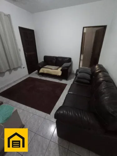 Casa com 2 dormitórios à venda, 120 m² por R$ 350.000,00 - Jardim Estrela - Mauá/SP