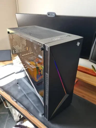 PC Gamer Ryzen 3 3200G + GTX 1650 4GB + 16GB RAM + SSD M.2 500GB