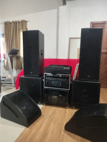 Equipamento completo tudo funcionando perfeitamente 