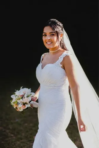 Vestido de Noiva