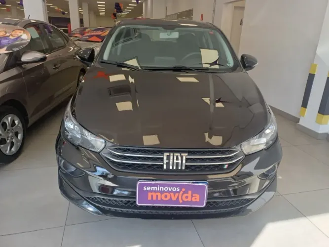 Fiat Cronos Drive 1.3 8V Flex Aut. 2024