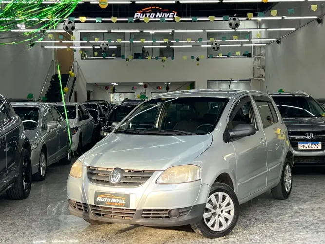 Volkswagen Fox 1.0 MI Total Flex 8V 5P 2008