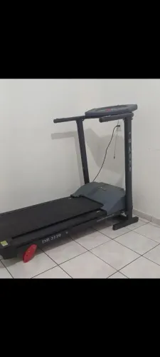 Esteira dream fitness dr 2110