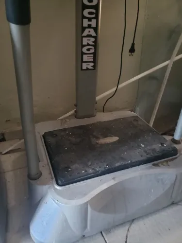 MAQUINA ERGOMETRICA