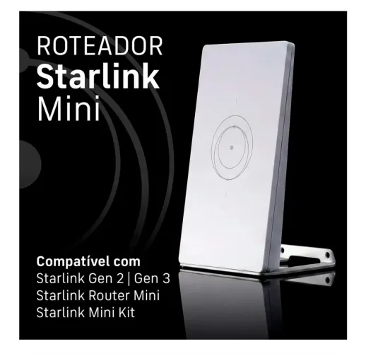 Mini Roteador Starlink Mesh