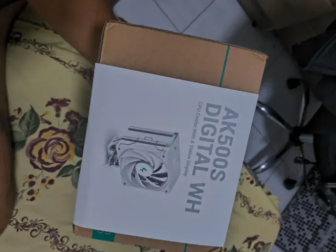 AIR COOLER DIGITAL Deepcool 
