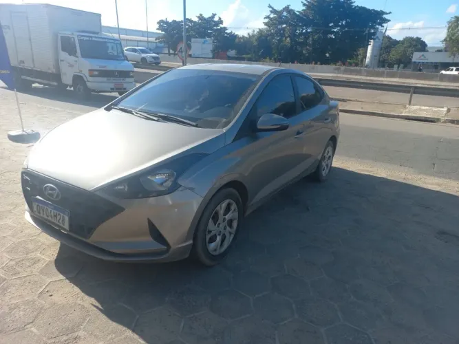 Hyundai HB20S Vision 1.0 Flex 12V MEC 2021