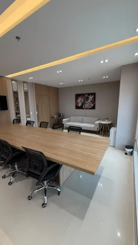 ALUGO SALA COMERCIAL Executive Lake 43 m²