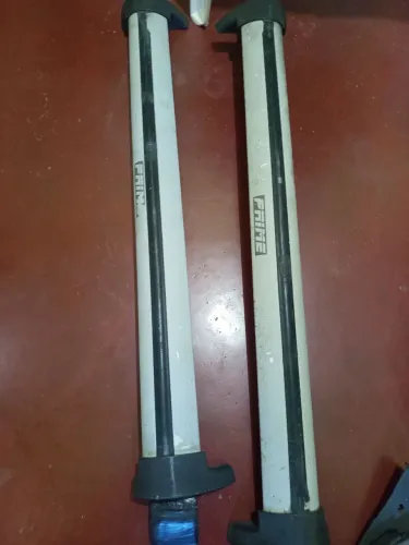 RACK DE TETO PRIME FORD KA FIESTA E OUTROS