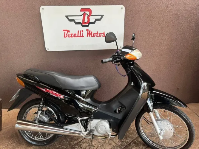Honda Biz 100 es 2003