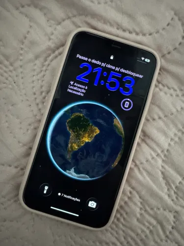 iPhone 11 - 64gb Usado (Original) + Caixa e Cabo 