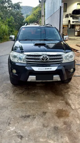Toyota Hilux SW4 SRV D4-d 4X4 3.0 TDI Dies. AUT 2009