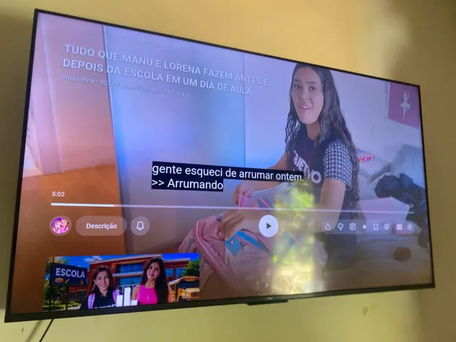 TV 43 POLEGADAS