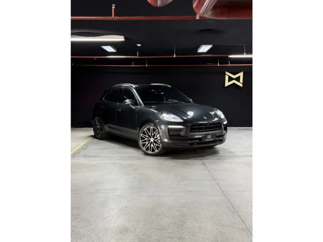 Porsche Macan T 2.0 Turbo 2024