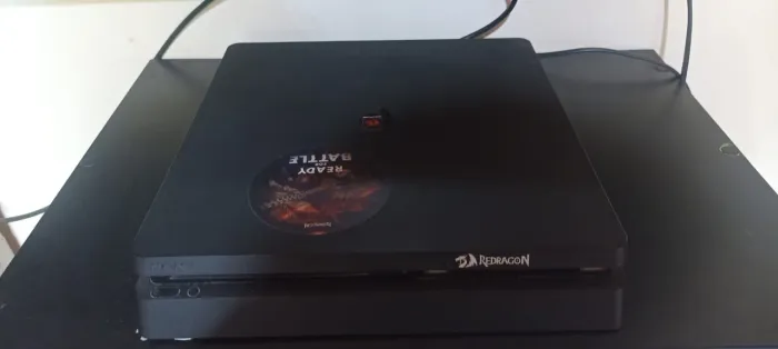 Vendo PS4 