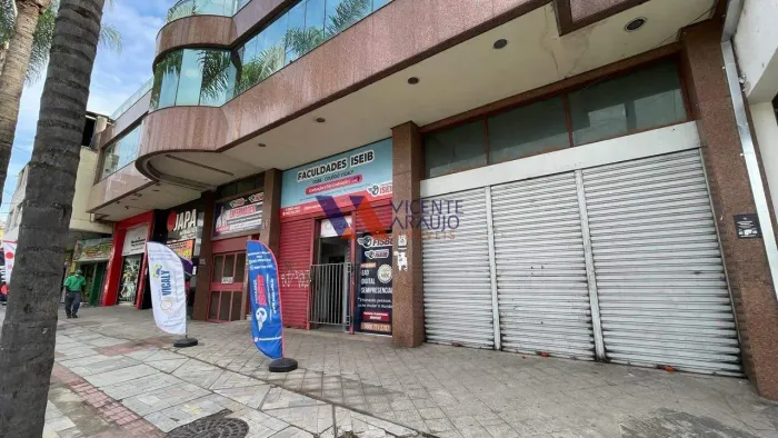 Loja para Locação no Centro de Betim 50m²