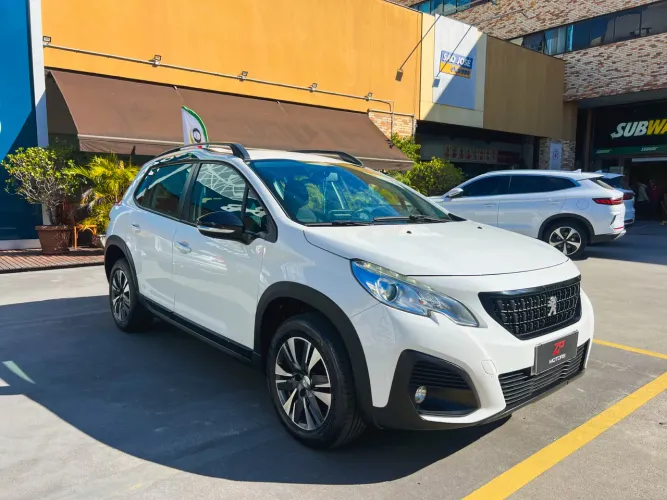 Peugeot 2008 Allure Pack 1.6 Flex 16V Aut. 2020