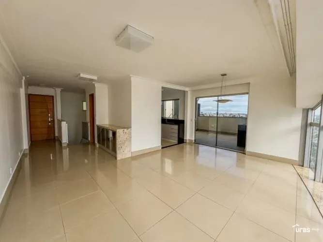 Cobertura duplex com 3 quartos no Jardim Goiás