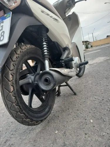 Honda Biz 125 EX/ 125 EX Flex 2017