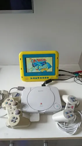 PSone Completo