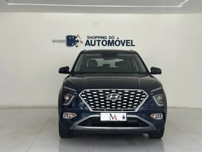 Hyundai Creta Platinum 1.0 TB 12V Flex AUT 2025