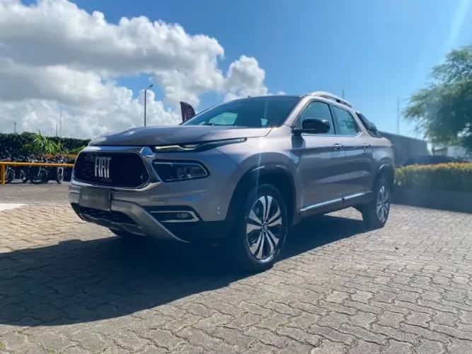 Fiat Toro Volcano 1.3 T270 4X2 Flex AUT 2024