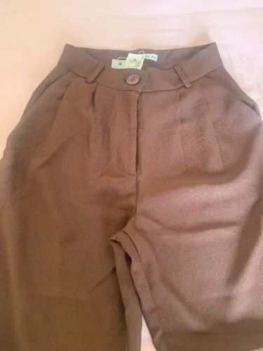 Calça alfaiataria