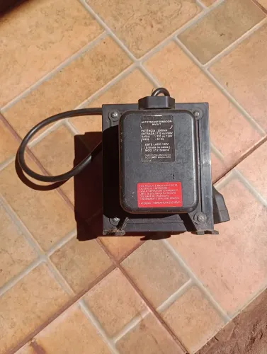 Transformador 110/220